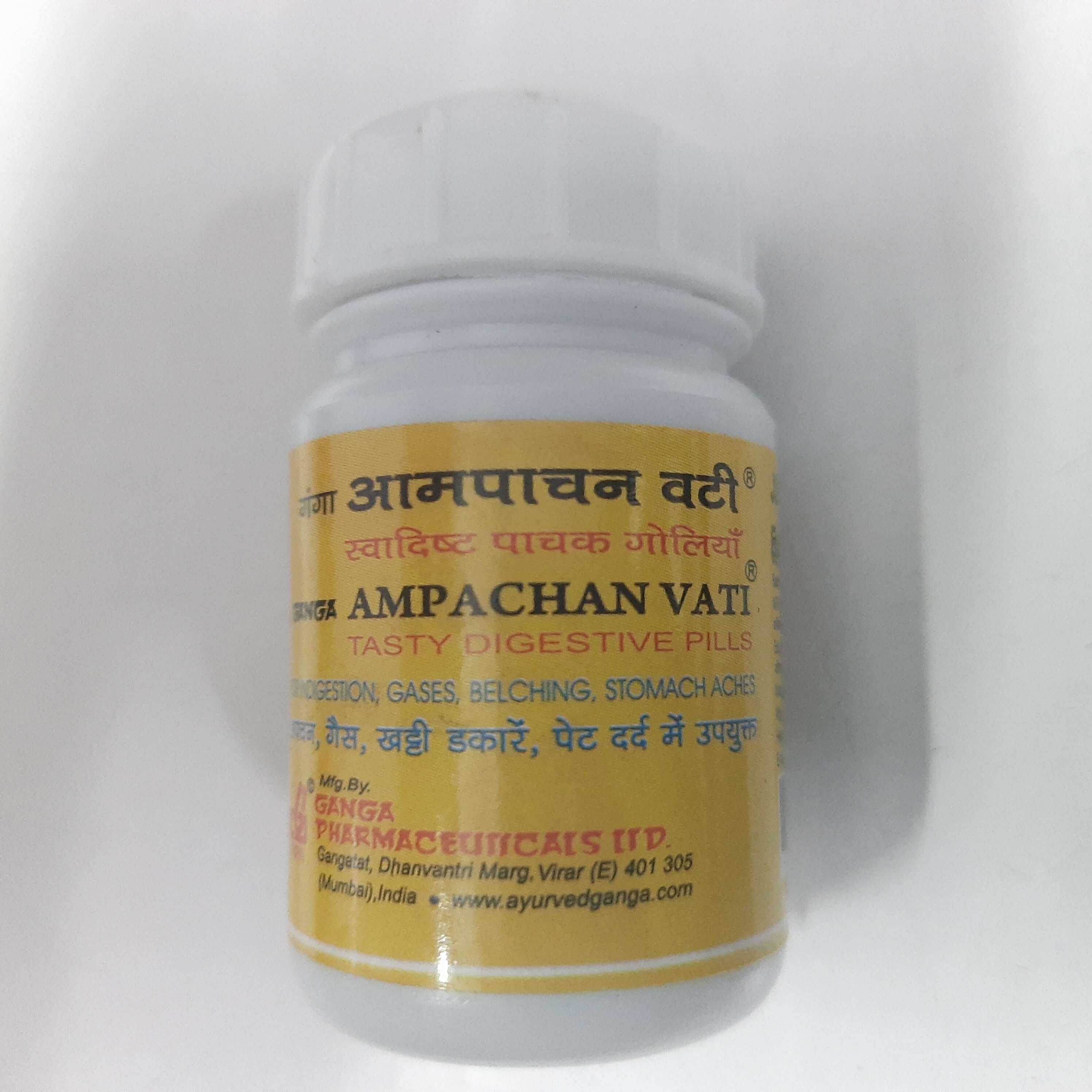 AMPACHAN VATI 60TAB